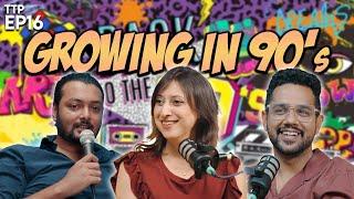 Growing in 90's   Episode 16 - Triple Trouble Podcast