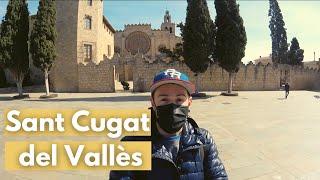 Sant Cugat del Vallès, Best place to live outside of Barcelona  | Day Trip from Barcelona, Spain