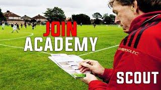 How to Join a Premier League  Academy in 2025