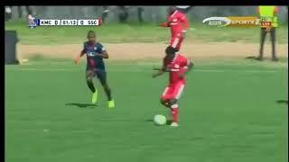 KMC VS SIMBA  LEO (1-4)| TAZAMA MAGOLI YOTE HAPA