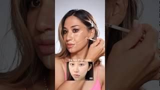 The Lift Face Concealer Hack! |Dilya M #makeuptips #concealerhacks #viral #music