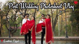 Garo Hune Raixa Dinvari PhotoShoot Garna | Post Wedding Photoshoot Vlog | Swagat Gyawali