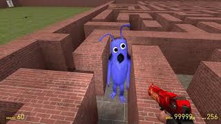 Garry's Mod new trevor henderson monsters