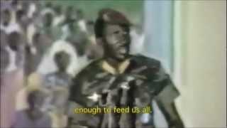 Thomas Sankara speech