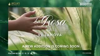 La Rosa V | New Launch | Villanova