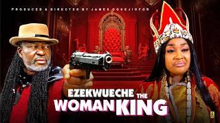 Ezekwueche The Woman King (part1) 2025 Latest Kanayo O Kananyo / Lizzy Gold Nigerian nollywood movie