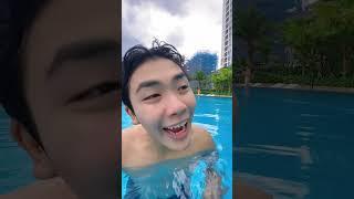 Theng | Khi tui dạy bơi cho người khác #viral #shorts #short #shortsvideo #shortsyoutube