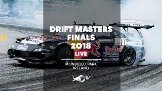 Drift Masters European Championship 2018 - LIVE Finals from Mondello Park, Ireland