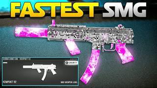 new *2 SHOT* SMG is BROKEN in WARZONE! (Best Kompakt 92 Class Setup)