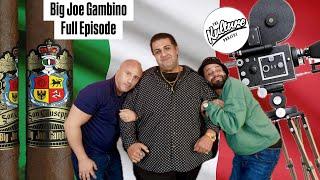 Ep.3 Big Joe Gambino: Exploring Life & Italian Culture, Cinema, and the Joey Merlino Beef!