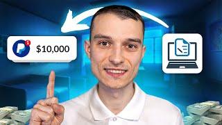 10k€ im Monat als Texter  Online Geld verdienen im Internet [2025]