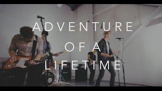 Coldplay - "Adventure of a Lifetime" - FM Reset Cover