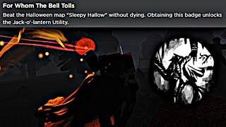 Sleepy Hallow Guide: "For Whom The Bell Tolls" (Guts & Blackpowder)