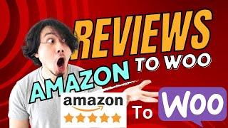 Adding Amazon Products and Reviews to WooCommerce Website