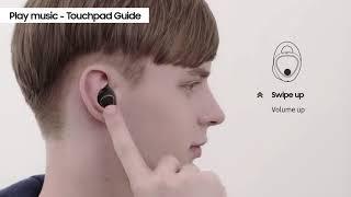 Unboxing & How to use Samsung Gear IconX (EN)