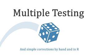 Mini Lecture: Multiple Testing