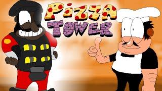 Demoknight mod ► Pizza Tower Mods ► Gameplay