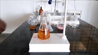 Experiment No. 7: Determination of Dissolved Oxygen