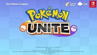 Pokemon Unite - Official Cinematic Trailer