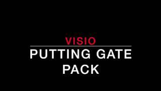 The Visio Putting Gate Pack