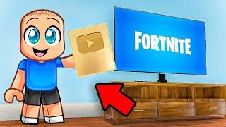 Roblox Become A YouTuber!