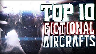 Top 10: Fictional Aircraft in Ace Combat