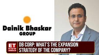 DB Corp: Healthy Uptake In Q4, Where Will Margins Sustain In Future? | Girish Agarwal | ET Now