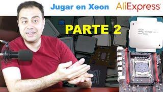 Cheap Xeon X99 from AliExpress with TPM (continued)