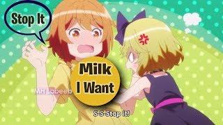 Big Oppai-Milk Gonna Come Out