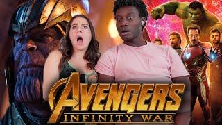 *INFINITY WAR* Broke our Hearts