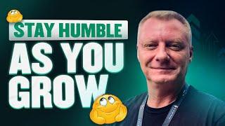 How To Stay Humble as Large Roofing Company Owner w/ Ty Cobb Backer