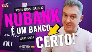 NUBANK REALMENTE É UM BOM BANCO? VALE A PENA TER RELACIONAMENTO COM NUBANK AINDA? {VÍDEO RETRÔ}