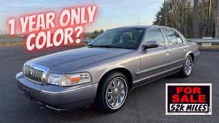 2006 Mercury Grand Marquis LS Ultimate RARE COLOR? 52k Miles FOR SALE by Specialty Motor Cars