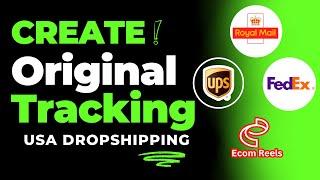 Create Fake Tracking Number Online for Dropshipping in 2024