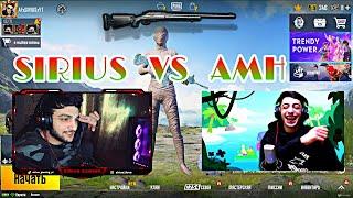  SIRIUS VS AMH  m24  ով կհաղթի ? ️ PUBG MOBILE ARMENIA