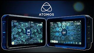 Atomos Ninja V vs Shinobi - Best HDMI Monitor?