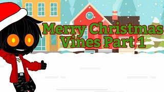 Christmas Vines Part 1 || KOFTRFU + OC’s || Gacha Club || My AU