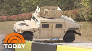 How Safe Are Humvees Used By US military?