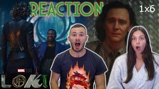 We Did NOT Expect THAT...| Loki S1 E6 Reaction and Review | 'For All Time. Always'