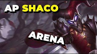 Unfassbar nervigAP SHACO in ARENA