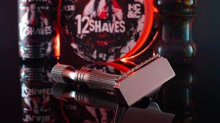 Troubleshooting: DCS Cosmetics MARS Single Edge Stainless Steel Safety Razor |  Ft. HC&C 12 Shaves