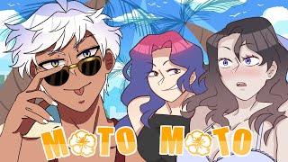 MOTO MOTO MEME || Obey Me! ANIMATIC