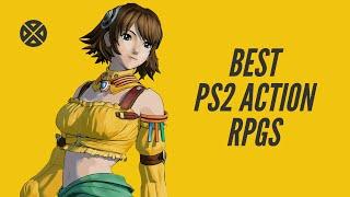 25 Best PS2 Action RPGs—#10 Is Massively UNDERRATED!