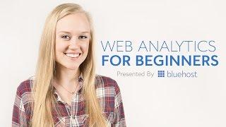 Web Analytics for Beginners | Bounce Rate, Conversion Rate and more