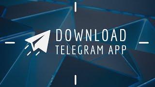 How to Download Telegram Mobile App in 1 Minute?