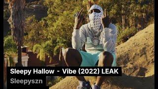 Sleepy hallow leaked song (Vibe). #explore #fypシ #snippet #sleepyhallow