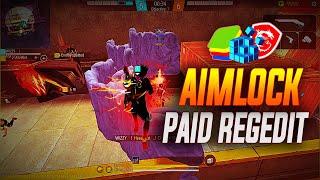  OB47 AIMLOCK PAID REGEDIT FOR FREE | 99% Headshot Rate | FreeFire | Bluestacks/MSI | WIZZY YT 