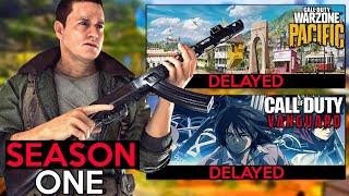 Vanguard Season 1 Gameplay Reveal & DLC Events New Info/Delayed! Warzone Pacific New Release & More!