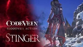 CODE VEIN - Blood Veil Trailer #2 - Stinger | X1, PS4, PC
