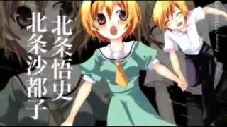 [VietSub] Higurashi no Naku Koro ni Kai OP Theme - Naraku no Hana